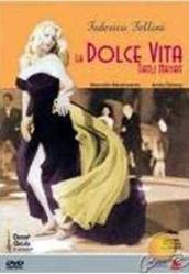 TATLI HAYAT DVD/LA DOLCE VITA/FEDERICO FELLINI SAGA KOLEKSİYONU