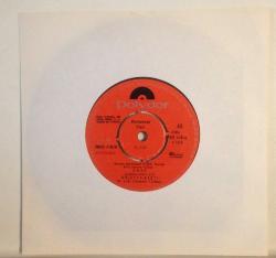 Orietta Berti / Omar - Sulla Tua Mano / Turkey 1976 / 45'lik / *Pop*