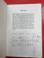 YEŞİL KİRAZ 1-2 imzalı