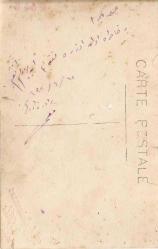 ARKASI OSMANLICA YAZILI SUBAY VE AİLESİNİ FOTOĞRAF...