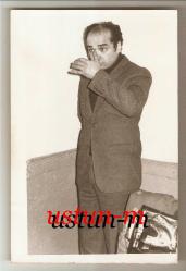 DOLANDIRICI AHMET GÜNEY ZOBU FOTOĞRAF 2...