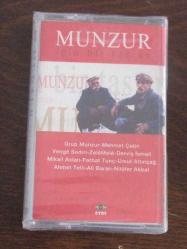 MUNZUR İÇİN BİR TAS SU Kaset Sıfır Ambalajında / Grup Munzur - Mehmet Çetin - Venge Sodıri - ZeleMele - Derviş İsmail - Ferhat Tunç - Mikail Aslan - Ali Baran - Umut Altınçağ - Ahmet Telli .A4