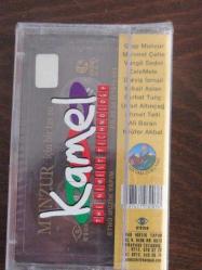 MUNZUR İÇİN BİR TAS SU Kaset Sıfır Ambalajında / Grup Munzur - Mehmet Çetin - Venge Sodıri - ZeleMele - Derviş İsmail - Ferhat Tunç - Mikail Aslan - Ali Baran - Umut Altınçağ - Ahmet Telli .A4