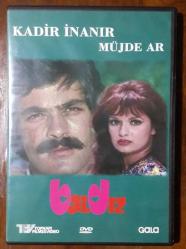 Efemera - BALDIZ (KADİR İNANIR - MÜJDE AR) YÖNETMEN: TEMEL GÜRSU - DVD FİLM - kitantik - kitaLog
