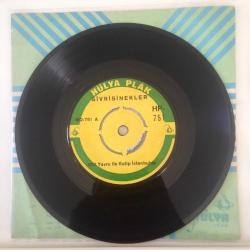 Sivrisinekler / Yavru ile Katip İstanbul'da / Yavru ile Katip Devamı / 45'lik plak