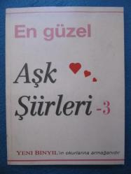 En Güzel Aşk Şiirleri 3