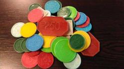 ESKİ PLASTİK KUMAR FİŞLERİ...