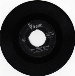 45'lik - Jean François Michael - Coupable, Adios querida Luna