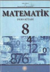 MİLLİ EĞİTİM BAKANLIĞI ORTAOKUL VE İMAM HATİP ORTAOKUL 8.SINIF MATEMATİK DERS KİTABI