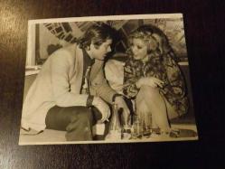 TAMER YİĞİT VE SEVİM TUNA DEMLENİYORLAR FOTOĞRAF...