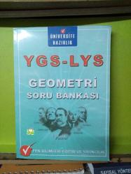 YGS LYS GEOMETRİ SORU BANKASI (ÜNİVERSİTEYE HAZIRLIK)-2.EL