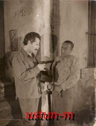 TÜRK SİNEMASI,SAMİ HAZİNSES (SAMUEL AGOP ULUÇYAN) FOTOĞRAF...