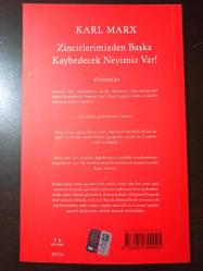 Zincirlerimizden Başka Kaybedecek Neyimiz Var!
