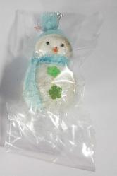 Kardan Adam Yılbaşı Ağacı Süsleri 8 cm 5 li Karışık Paket