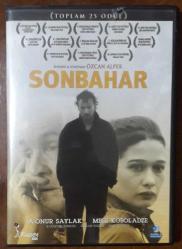 Efemera - SONBAHAR (ONUR SAYLAK - MEGI KOBOLADZE) YÖNETMEN: ÖZCAN ALPER - DVD FİLM - kitantik - kitaLog