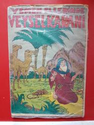 YEMEN ELLERİNDE VEYSEL KARANİ HAZRETLERİ TANRI RESULÜNÜN ÖVDÜĞÜ ERGİN