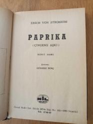 PAPRİKA (Çingene Aşkı )