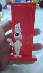 Antika - PLASTİK -  Bay Peabody ve Meraklı Sherman: Zamanda Yolculuk - Bay Peabody ve Meraklı Sherman: Zamanda Yolculuk film oyuncagi - MENŞEİ - ÇİN - kitantik - kitaLog