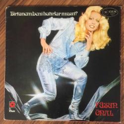 Füsun Önal - Bir Tanem Beni Hatırlar mısın? / LP