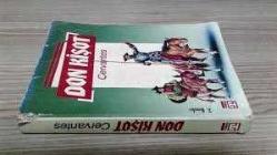 DON KİŞOT CERVANTES