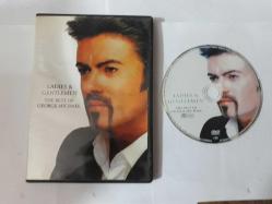 LADIES & GENTLEMEN - THE BEST OF GEORGE MICHAEL - DVD