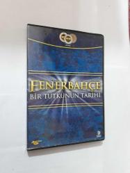 FENERBAHÇE BİR TUTKUNUN TARİHİ - DVD