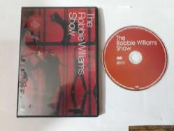 Efemera - THE ROBBİE WİLLİAMS SHOW - DVD - kitantik - kitaLog