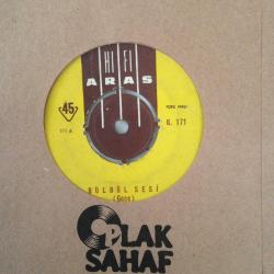 Bülbül Sesi (Gece) / Bülbül Sesi (Gündüz) / 45'lik plak