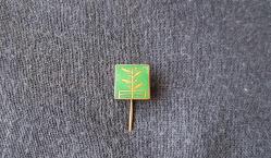 ESKİ - İSTANBUL ÜNİVERSİTESİ EDEBİYAT FAKÜLTESİ ROZETİ - MADALYA ( SICAK MİNELİ MODEL ) B4756