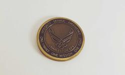 CAN DO CREW SERVİCES MADALYON - MADALYA B4437 İNDİRİMLİ FİYAT