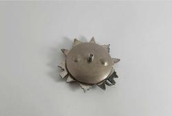 RUSYA İKİNCİ DÜNYA SAVAŞI ASKERİ VATAN SEVERLİK MADALYASI B4890 İNDİRİMLİ FİYAT