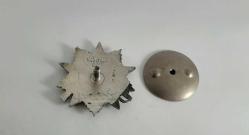 RUSYA İKİNCİ DÜNYA SAVAŞI ASKERİ VATAN SEVERLİK MADALYASI B4890 İNDİRİMLİ FİYAT