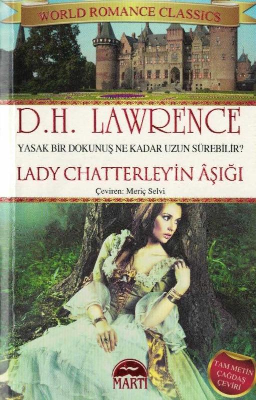 World romance. The Lovely Lady by d. h. Lawrence. Lawrence d.h. "il duro".