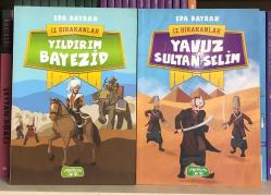 İZ BIRAKANLAR SERİSİ (YILDIRIM BAYEZID - YAVUZ SULTAN SELİM)