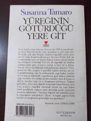 Yüreğinin Götürdüğü Yere Git