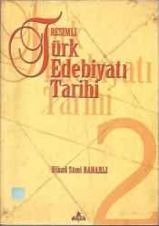 Resimli Türk Edebiyatı Tarihi I-II ( 2 Cilt Takım)