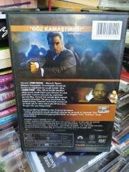 COLLATERAL - TOM CRUISE - JAMIE FOXX - DVD