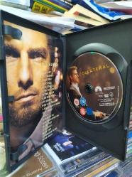COLLATERAL - TOM CRUISE - JAMIE FOXX - DVD