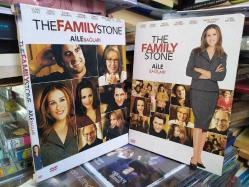 AİLE BAĞLARI - THE FAMILY STONE - DIANE KEATON - SARAH JESSICA PARKER - DVD