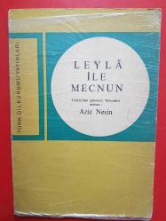LEYLA İLE MECNUN