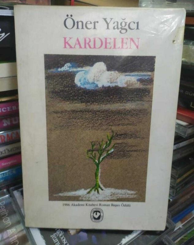 KARDELEN ÖNER YAĞCI İkinci El Kitap kitantik  554201100486 