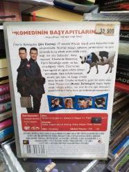 BEN, KENDİM VE SEVGİLİM - ME, MYSELF AND IRENE - JIM CARREY - RENE ZELLWEGER - DVD