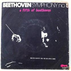 Walter Murphy - A fifth of beethoven / California strut / 45'lik plak