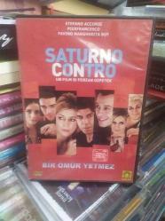 BİR ÖMÜR YETMEZ - SATURNO CONTRO - FERZAN ÖZPETEK - DVD
