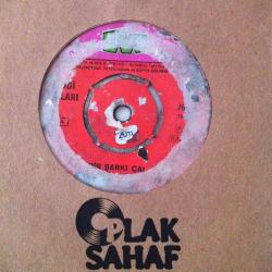 Selçuk Ural - Sil baştan / Bir şarkı çal / 45'lik