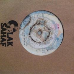 Ömür Göksel - Umurumda mı dünya / Gittin gideli / 45'lik plak