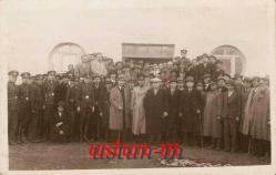 LOT.13 » 1929 SENESİ BİTLİS'İN İLERİ GELENLERİ FOTOĞRAF...