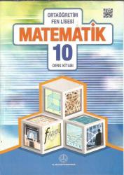 ORTAÖĞRETİM FEN LİSESİ 11. SINIF MATEMATİK DERS KİTABI