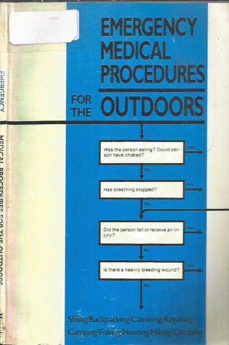 Emergency procedures. Emergency procedures