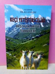 KEÇİ YETİŞTİRİCİLİĞİ HASTALIKLARI VE TEDAVİLERİ - 2.EL